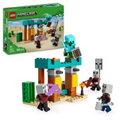 LEGO Minecraft The Illager Desert Patrol 21267
