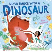 Never dance with a dinosaur