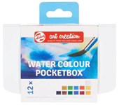Talens Art Creation Watercolour pocket box
