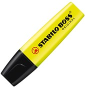 Stabilo Boss Original Yellow Highlighter