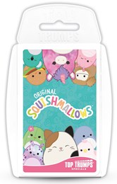 Top Trumps: Squishmallows