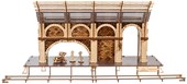 UGEARS Harry Potter Platform 9 ¾