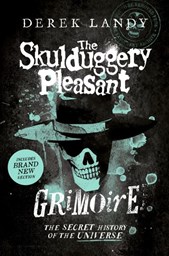 Skulduggery Pleasant: The Grimoire