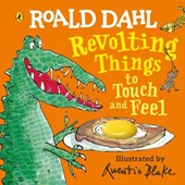 Revolting things to touch and feel