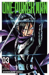 One-Punch Man. Vol. 3