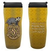 Harry Potter Hufflepuff Travel Mug