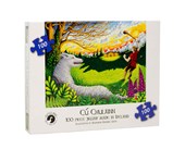 Gosling Cú Chulainn 100 pc puzzle