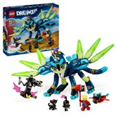 LEGO DREAMZzz Zoey and Zian the Cat-Owl 71476
