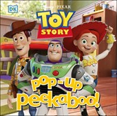 Pop Up Peekaboo Disney Pixar Toy Story