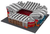 BRXLZ Manchester United Mini Stadium 3D Construction Toy