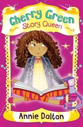 Cherry Green, story queen