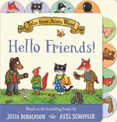 Hello friends!