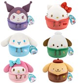Squishmallows 8" Assortment Hello Kitty & Friends-Dabodabo Hoodie