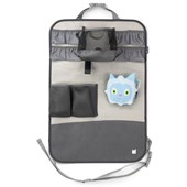 Tonie Car Organiser & Pouch Yeti