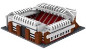 BRXLZ Liverpool Mini Stadium 3D Construction Toy