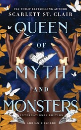 Queen of myth and monsters