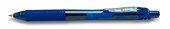 Pentel Energel X 0.7mm Retractable Rollerball Pen - Blue