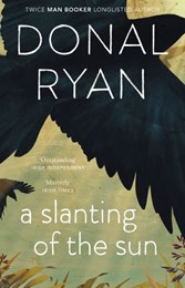 A slanting of the sun