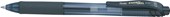 Pentel Energel X 0.7mm Retractable Rollerball Pen - Black