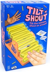 Tilt N Shout