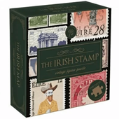 Irish Stamp Jigsaw 1000 Piece Jigsaw