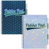 Pukka A4 Glee Project Book Assorted