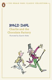 Charlie and the chocolate factory