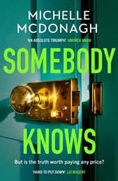 Somebody knows