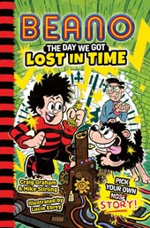 The day we got lost in time