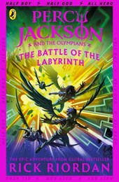 Percy Jackson and the Olympians: The Battle of the Labyrinth