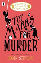 Murder Most Unladylike: Top Marks for Murder