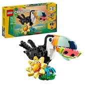 LEGO Creator 3in1 Wild Animals - Tropical Toucan 31173