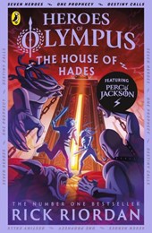 Heroes of Olympus: The House of Hades