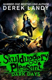 Skulduggery Pleasant: Dark Days