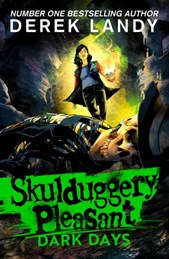 Skulduggery Pleasant: Dark Days