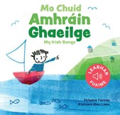 Mo Chuid Amhrain Ghaeilge Board Book