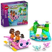 LEGO Friends Axolotl Adventure Boat42681