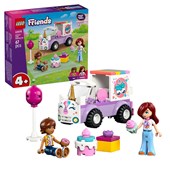 LEGO Friends Unicorn Cake Delivery Car42675
