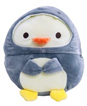 Kenji Yabu Penguin Grey