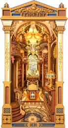 ROLIFE Library of Wonders Book Nook