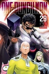 One-Punch Man. Vol. 29