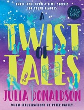A twist of tales (Barrington Stokes)