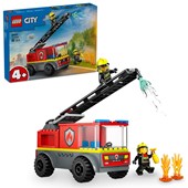LEGO City Fire Engine with Ladder 60463