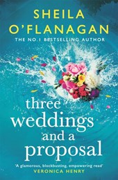 Three weddings and a proposal