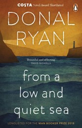 From a low and quiet sea