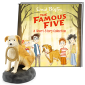 Content Tonie Famous Five Short Story Collection