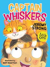 Captain whiskers