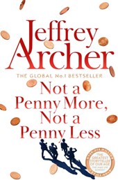 Not a penny more, not a penny less