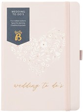 Busy B Wedding To Do's - Pink