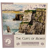 Gosling Cliffs of Moher 1000 pc puzzle